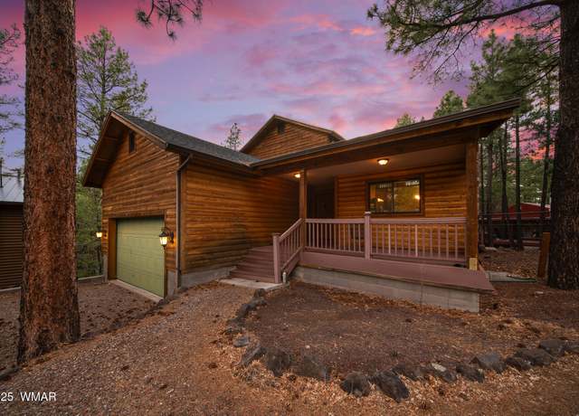 Property at 990 N Springer Mountain Dr, Lakeside, AZ 85929, 4 beds, 3 baths