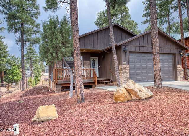 Property at 640 S Mountain Pines Ave, Show Low, AZ 85901, 3 beds, 2 baths