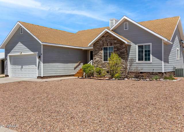 Property at 175 N Divot Dr, Eagar, AZ 85925, 3 beds, 2 baths