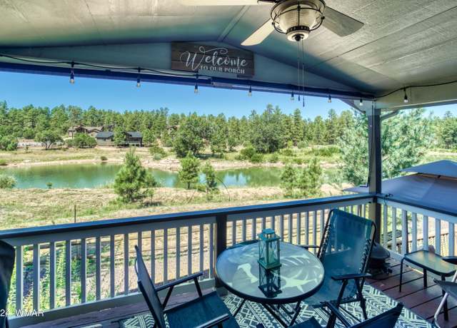 Property at 2380 W Zuni Ct, Show Low, AZ 85901, 3 beds, 2 baths