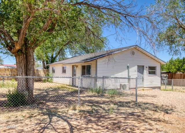 Property at 341 W 5th St S, Snowflake, AZ 85937, 3 beds, 2 baths