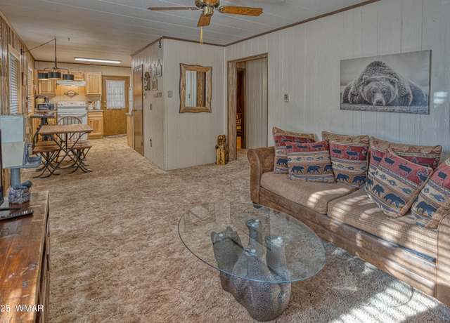 Property at 4400 W Mogollon Dr, Show Low, AZ 85901, 2 beds, 2 baths