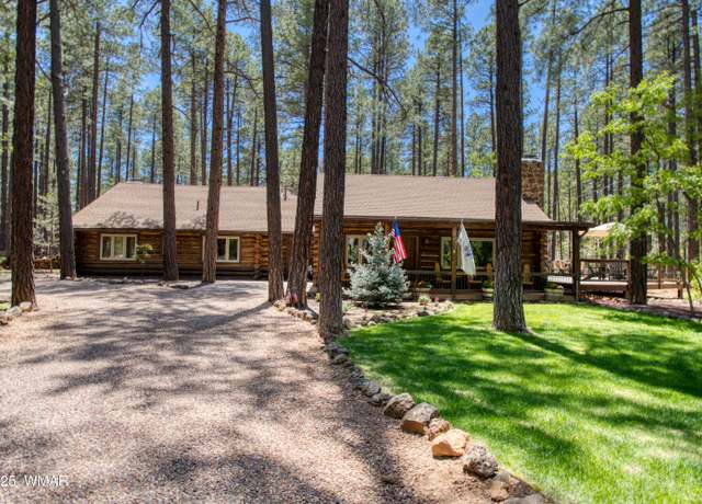 Property at 3685 Woodpecker Ln, Pinetop, AZ 85935, 5 beds, 3 baths