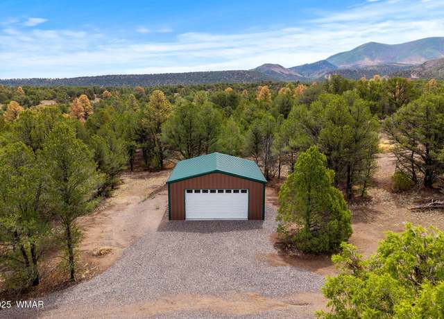 Property at 28 N 2328, Nutrioso, AZ 85932