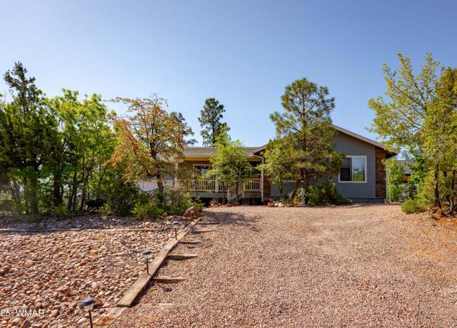 Property at 7431 N Gemini Ln, Lakeside, AZ 85929, 3 beds, 2 baths