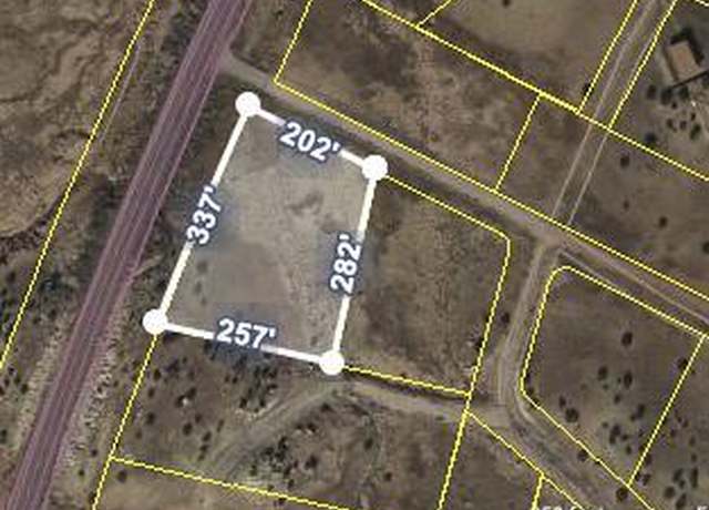 Property at Lot 91 CR N4019, St. Johns, AZ 85936