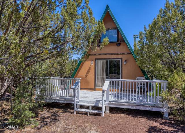 Property at 87 N 3132, Vernon, AZ 85940, 1 bed, 1 bath