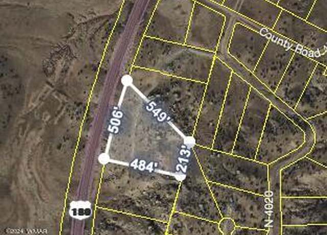 Property at Lot 101 Highway 191, St. Johns, AZ 85936