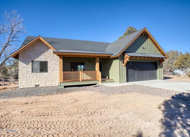 Property at 1034 School House Ln, Show Low, AZ 85901, 3 beds, 2 baths