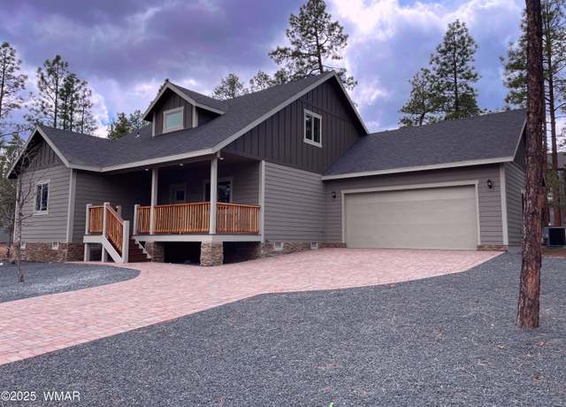Property at 2426 Aspen Run, Pinetop, AZ 85935, 4 beds, 4 baths