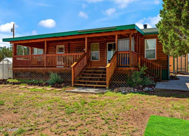Property at 39 Evergreen Ln, Concho, AZ 85924, 1 bed, 1 bath