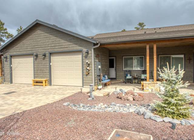 Property at 5859 Apollo Way, Lakeside, AZ 85929, 2 beds, 2 baths