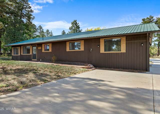 Property at 5492 Road To The Past, Pinedale, AZ 85934, 3 beds, 2.5 baths