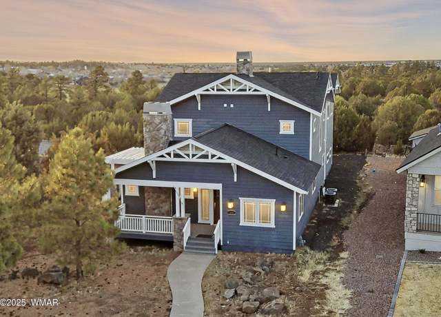 Property at 451 S Rockcreek Dr, Show Low, AZ 85901, 5 beds, 3 baths