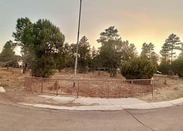 Property at 600 S Reynolds Ln, Show Low, AZ 85901