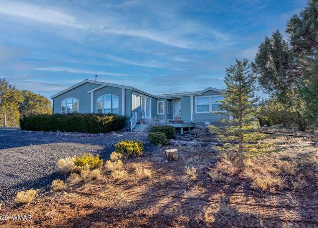 Property at 38 County Road 3203, Vernon, AZ 85940, 3 beds, 2 baths
