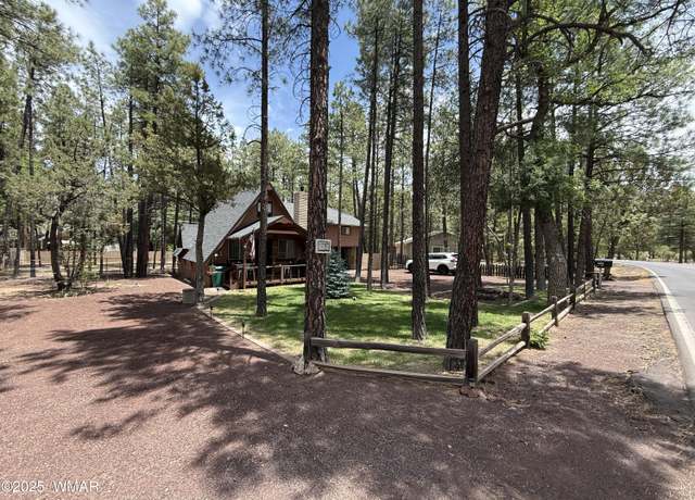 Property at 2686 W Rim Rd, Lakeside, AZ 85929, 4 beds, 2.5 baths