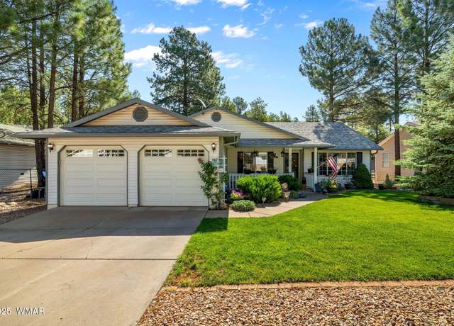 Property at 371 S 16Th Ave, Show Low, AZ 85901, 3 beds, 2 baths