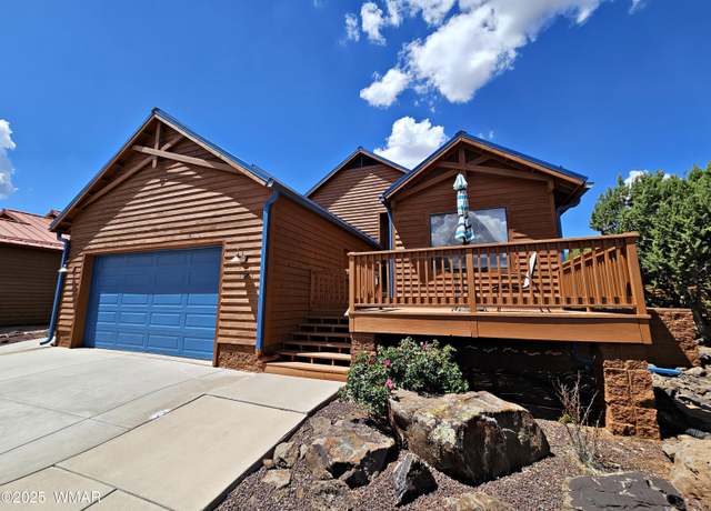 Property at 1952 Maritime Dr, Show Low, AZ 85901, 3 beds, 2 baths