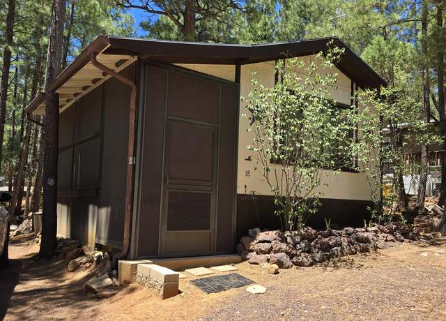 Property at 3860 S White Mountain Rd, Show Low, AZ 85901, 1 bed, 1 bath
