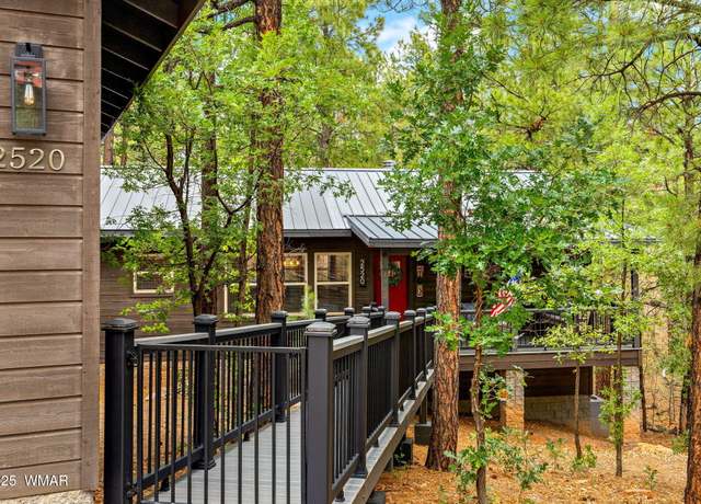 Property at 2520 S Garretts Way, Show Low, AZ 85901, 3 beds, 2 baths