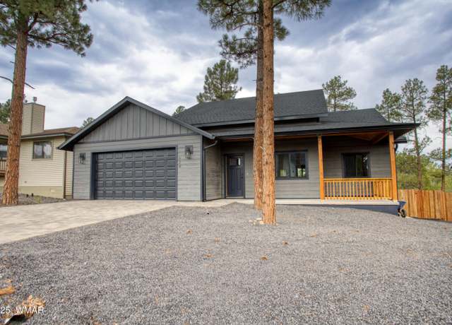 Property at 620 S Campbell Ln, Show Low, AZ 85901, 3 beds, 2.5 baths