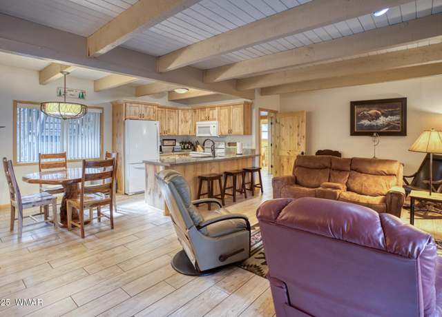 Property at 4527 Resort Loop, Pinetop, AZ 85935, 2 beds, 2 baths
