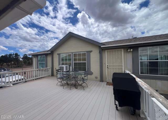 Property at 8312 Ridge Dr, White Mountain Lake, AZ 85912, 3 beds, 2 baths