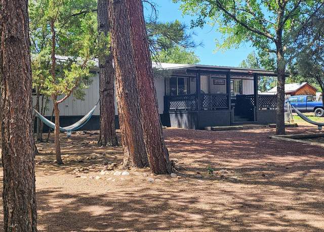 Property at 4072 Gold Dust Trl, Show Low, AZ 85901, 2 beds, 1 bath