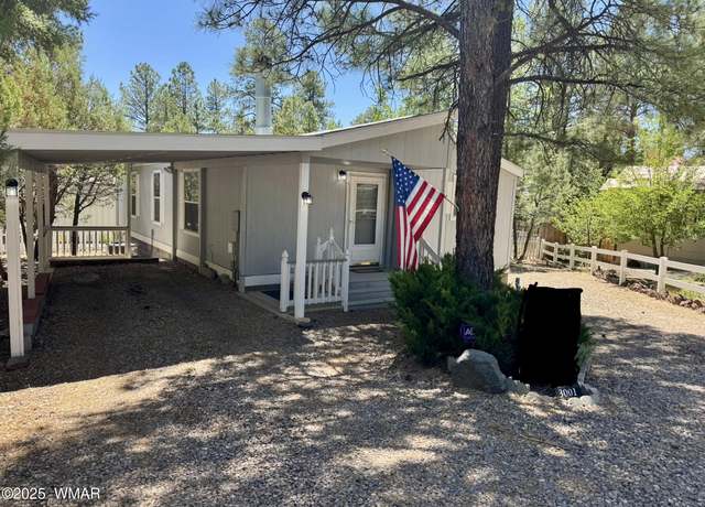 Property at 3001 W Young, Show Low, AZ 85901, 3 beds, 2 baths