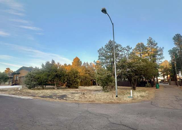 Property at 801 S Bushman Ln, Show Low, AZ 85901