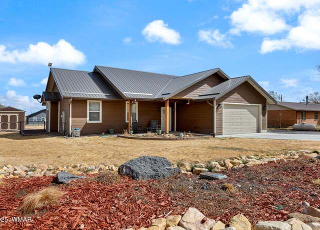 Property at 260 E 4Th Ave, Eagar, AZ 85925, 3 beds, 2 baths