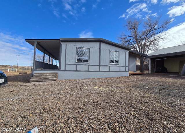 Property at 709 W Papermill Rd, Snowflake, AZ 85937, 3 beds, 2 baths