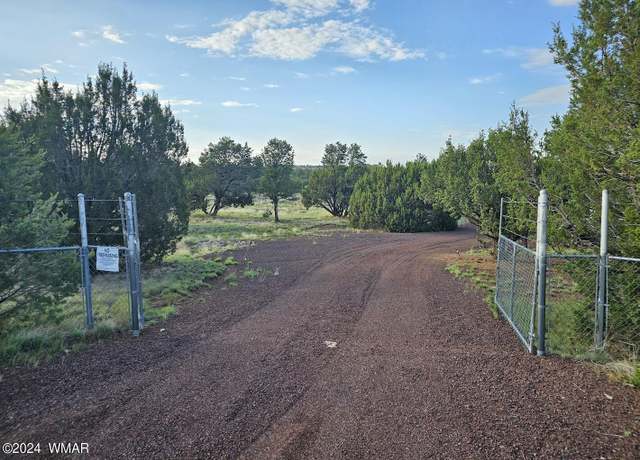 Property at 87 N 3130 Doc's Dr, Vernon, AZ 85940