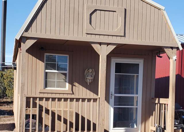 Property at 48 County Road 8056, Concho, AZ 85924, 1 bed
