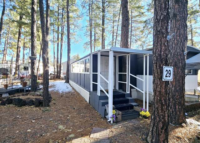 Property at 1664 Ponderosa Ln, Lakeside, AZ 85929, 2 beds, 1 bath