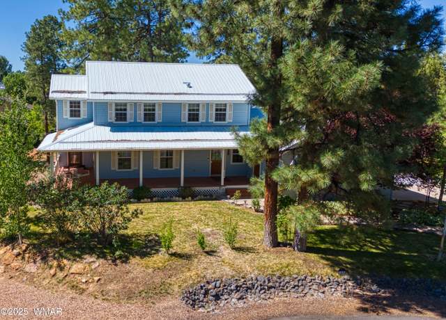Property at 1620 N 36Th Cir, Show Low, AZ 85901, 5 beds, 3.5 baths