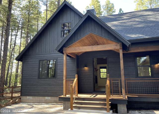 Property at 3824 Buck Springs Rd, Pinetop, AZ 85935, 3 beds, 2.5 baths