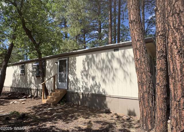 Property at 1816 Larson Rd, Lakeside, AZ 85929, 2 beds, 2 baths