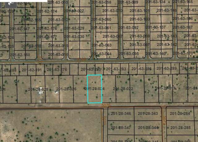 Property at TBD CR 5076, Concho, AZ 85924
