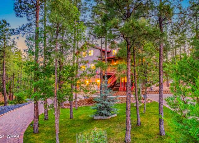 Property at 2020 S Pleasantview, Show Low, AZ 85901, 6 beds, 4 baths