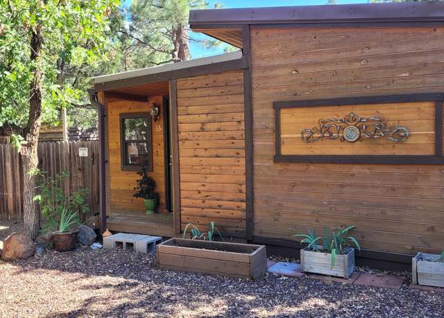 Property at 1930 Larson #13 Rd #13, Lakeside, AZ 85929, 1 bed, 1 bath