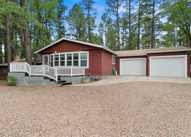 Property at 508 Larson Rd, Lakeside, AZ 85929, 4 beds, 3 baths