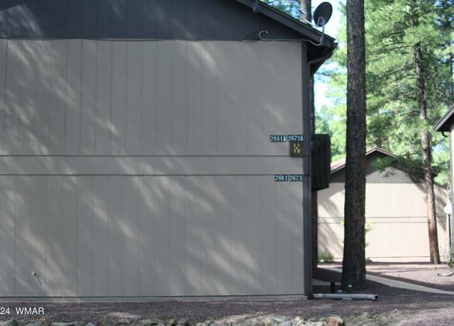 Property at 2673 Sports Village Loop Unit 10A, Pinetop, AZ 85935, 3 beds, 2 baths