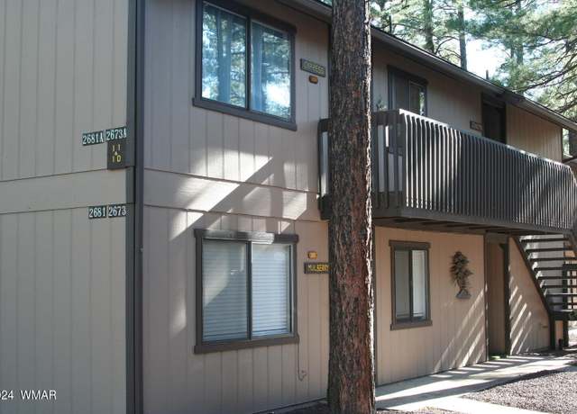 Property at 2820 Sports Village Loop #49, Pinetop, AZ 85935, 3 beds, 2 baths