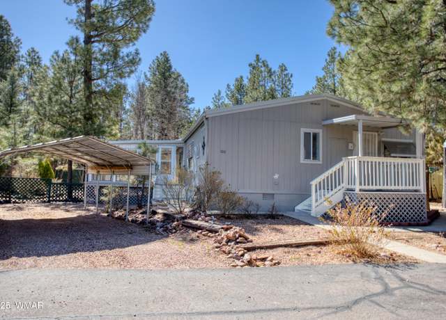 Property at 3489 Rainbow Lake Dr, Lakeside, AZ 85929, 4 beds, 2 baths