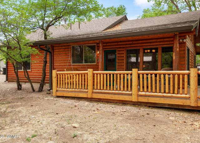 Property at 1875 Pine St, Lakeside, AZ 85929, 5 beds, 3 baths