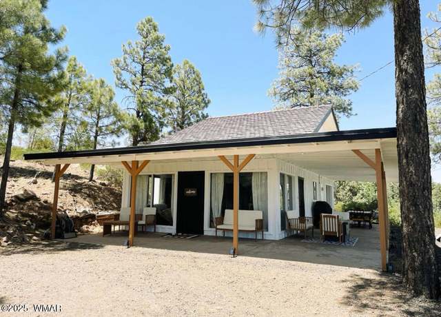 Property at 6292 Apache Trl, Show Low, AZ 85901, 3 beds, 1 bath