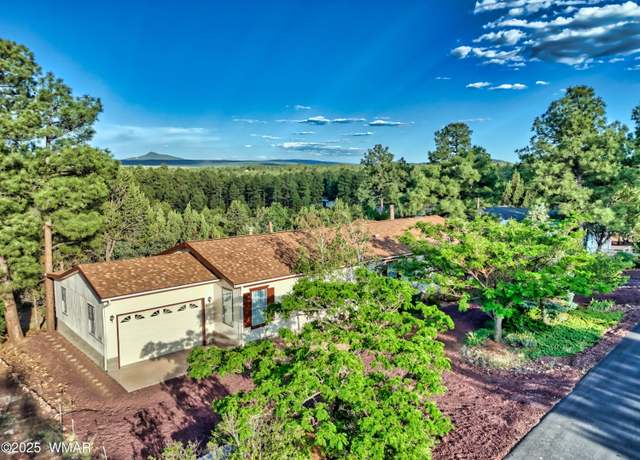 Property at 180 Timber Ridge Loop, Show Low, AZ 85901, 3 beds, 2 baths