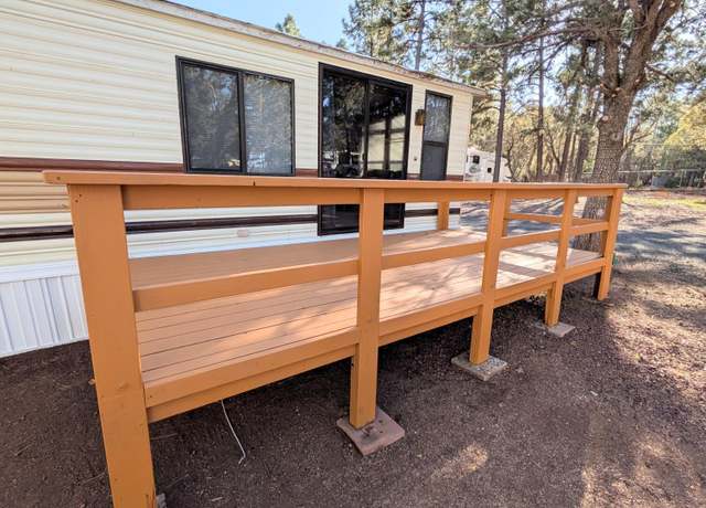 Property at 2468 Running Bear Rd #44, Lakeside, AZ 85929, 1 bed, 1 bath